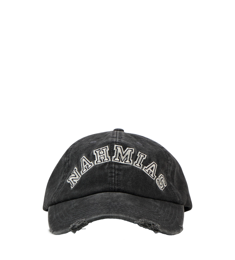 Trucker Hat In Black - O/S