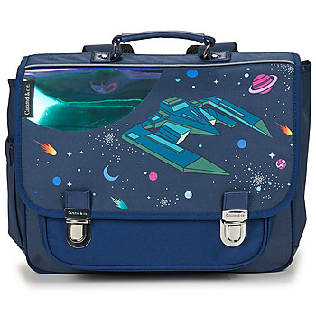 Schooltas CARAMEL & CIE CARTABLE 38 CM COSMIC EXPEDITION"