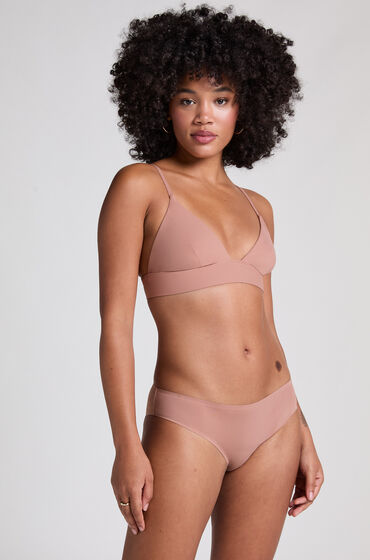 Hunkemöller Brazilian Seamless Bruin