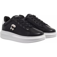 Karl Lagerfeld Low-Top Sneakers - Kapri Karl Nft Lo Lace in zwart