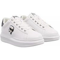 Karl Lagerfeld Low-Top Sneakers - Kapri Karl Nft Lo Lace in wit