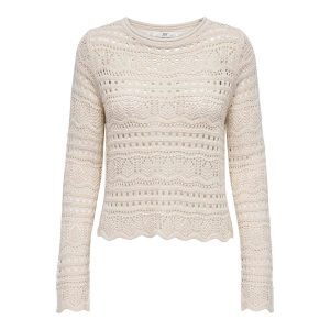 Jacqueline De Yong Sun Pullover Knit