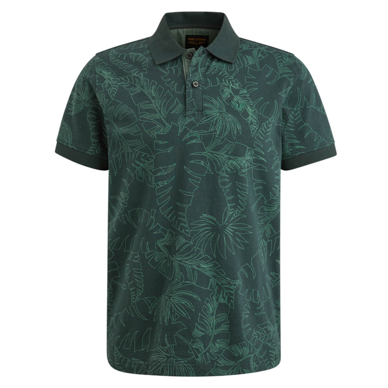 Pme Legend Short Sleeve Polo Piqué