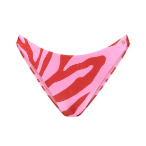 Beachlife High Waist Bikinibroekje