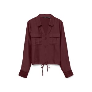 Vero Moda Toma Tie Shirt