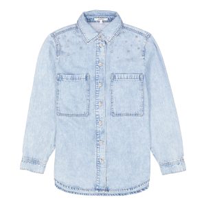 Garcia Ladies Shirt Lange Mouwen