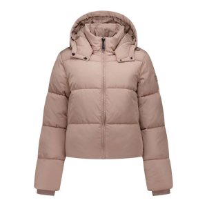 Malelions Women Signature Puffer Jacket