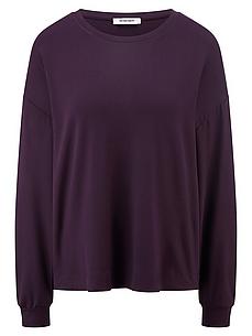 Sweatshirt Van Peter Hahn paars