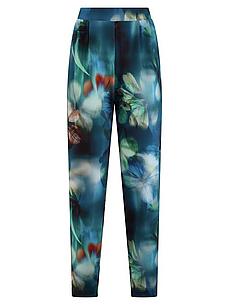 Lange jerseybroek Van Hutschreuther multicolour