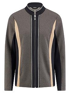 Jersey jasje Van Peter Hahn zwart