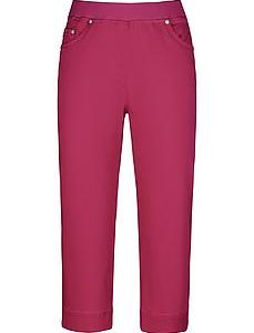 ProForm Slim-capribroek model Pamina-capri Van Raphaela by Brax pink