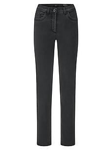 Slim Fit-jeans pasvorm Barbara Van Peter Hahn denim