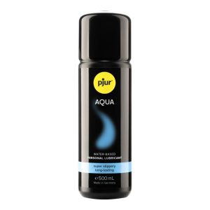Pjur Aqua Glijmiddel – 500 ml