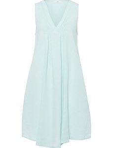 Mouwloze jurk Van Riani turquoise