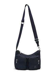 Schoudertas Verbier play 1.0 diya Van Bogner blauw