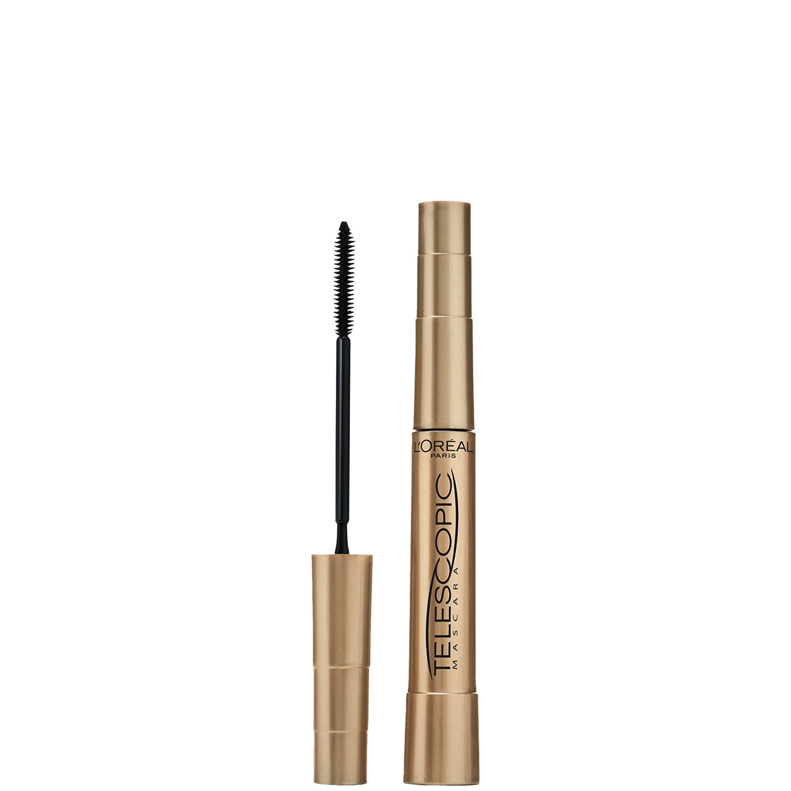 L'Oréal Paris Telescopic Mascara - Zwart (8 ml)