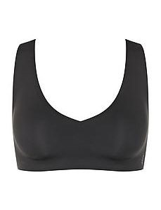 Bustier Van sloggi zwart