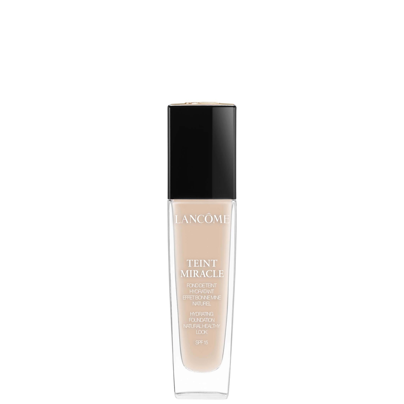 Lancôme Teint Miracle Foundation SPF15 30 ml - 02 Lys Rose
