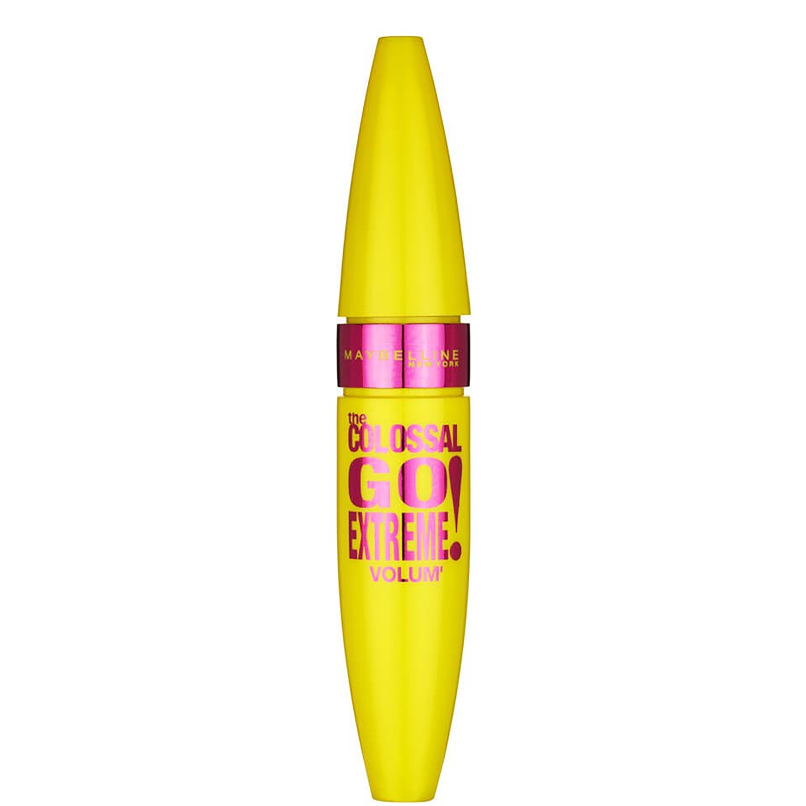 Maybelline The Colossal Go Extreme Mascara - Zwart