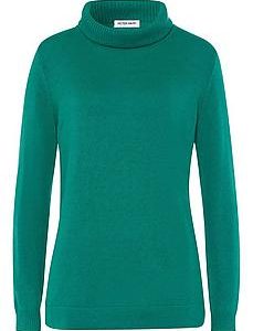 Coltrui model Tamara Van Peter Hahn groen