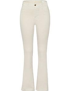 Jeans Bootcut fit Van Brax Feel Good beige