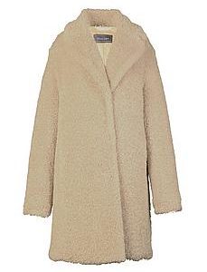 Jas reverskraag Van White Label wit