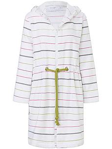 Badjas Van Peter Hahn wit