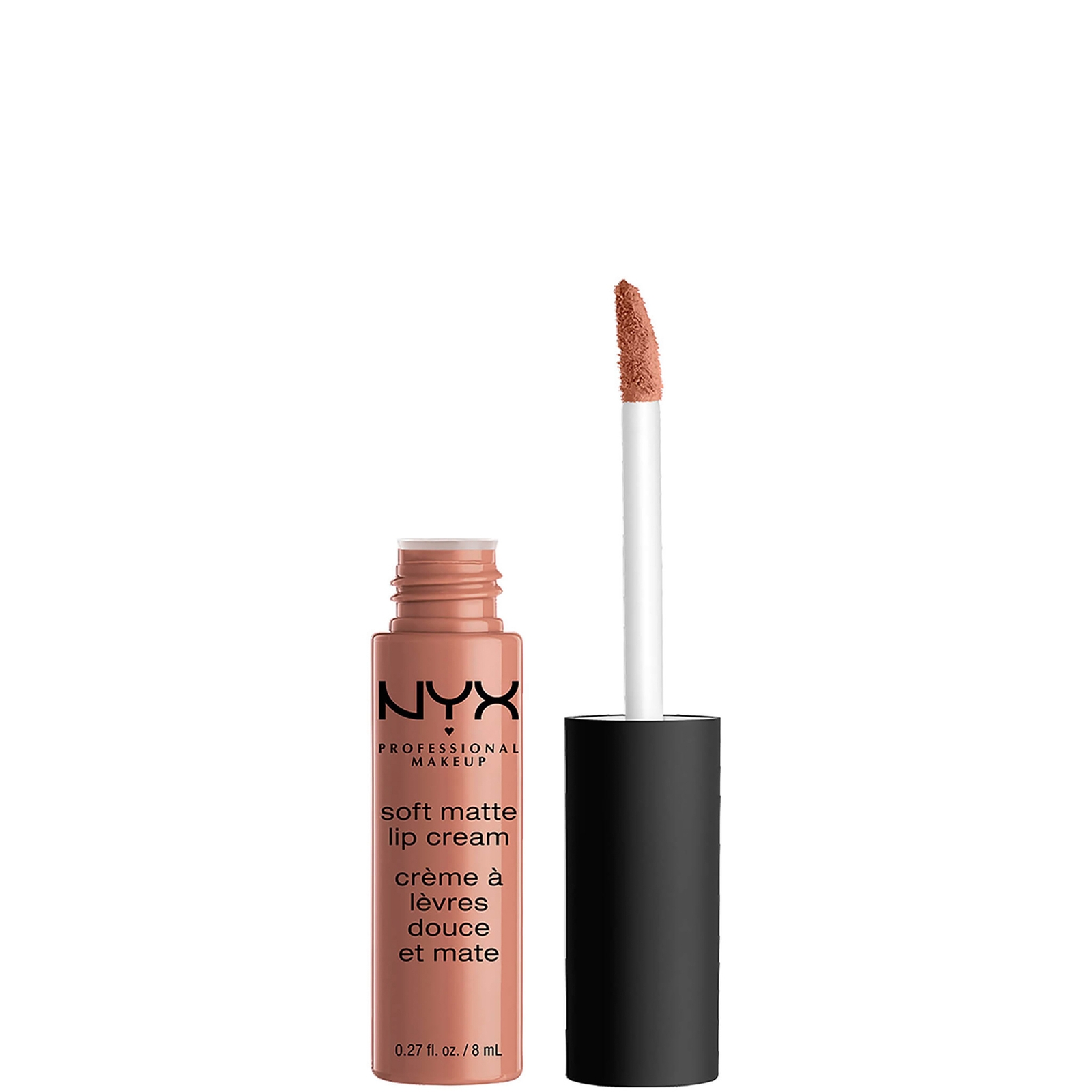 NYX Professional Makeup Soft Matte Lip Cream (Various Shades) - Abu Dhabi