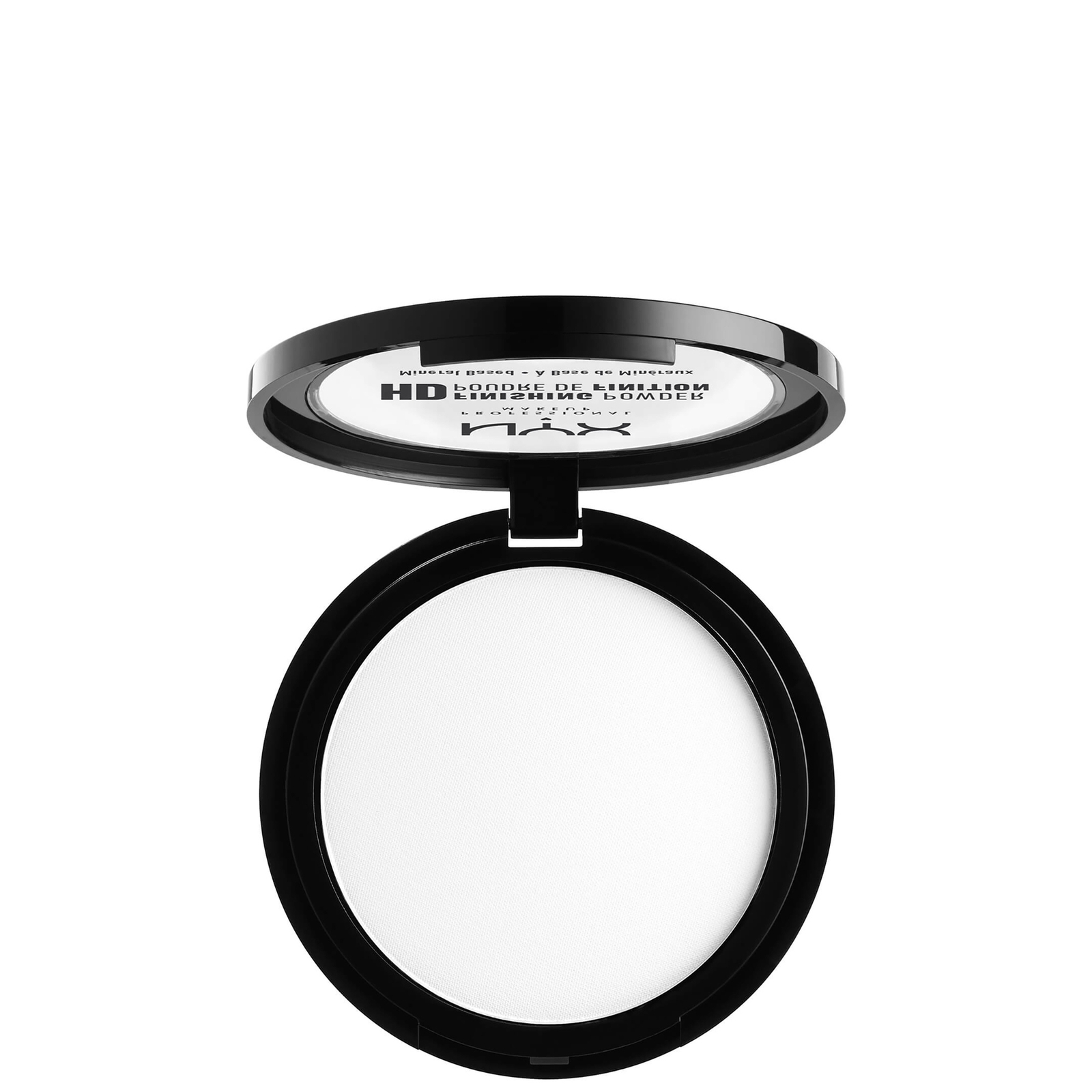 NYX Professional Makeup High Definition Finishing Powder (Various Shades) - Translucent