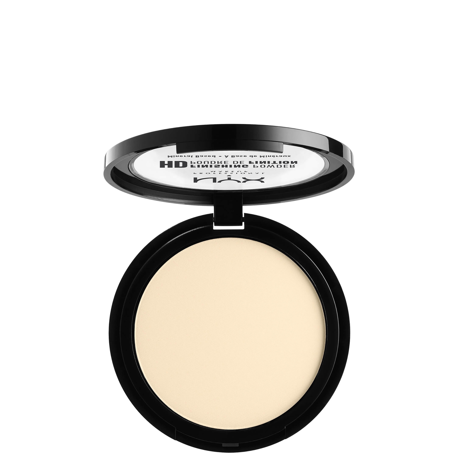 NYX Professional Makeup High Definition Finishing Powder (Various Shades) - Banana