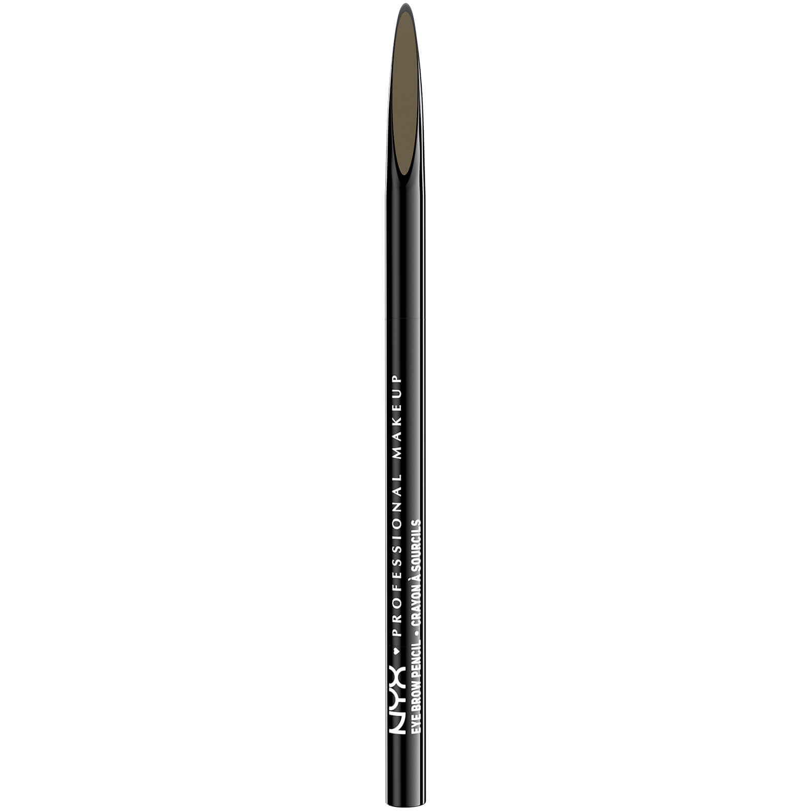 NYX Professional Makeup Precision Wenkbrauwpotlood (Verschillende Tinten) - Taupe