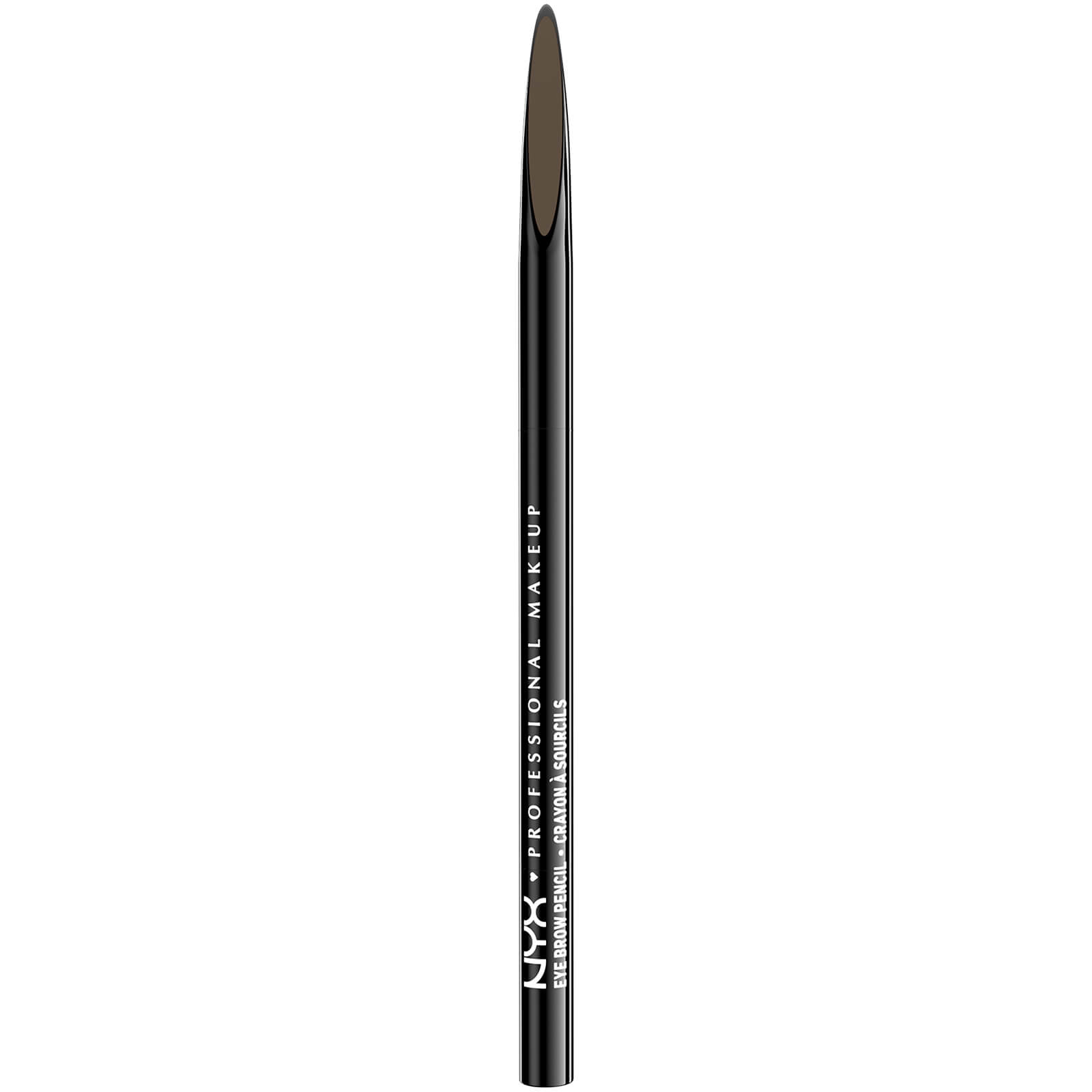 NYX Professional Makeup Precision Wenkbrauwpotlood (Verschillende Tinten) - Ash Brown