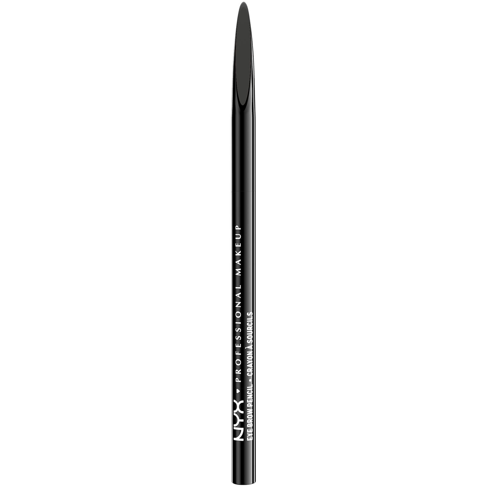 NYX Professional Makeup Precision Wenkbrauwpotlood (Verschillende Tinten) - Charcoal