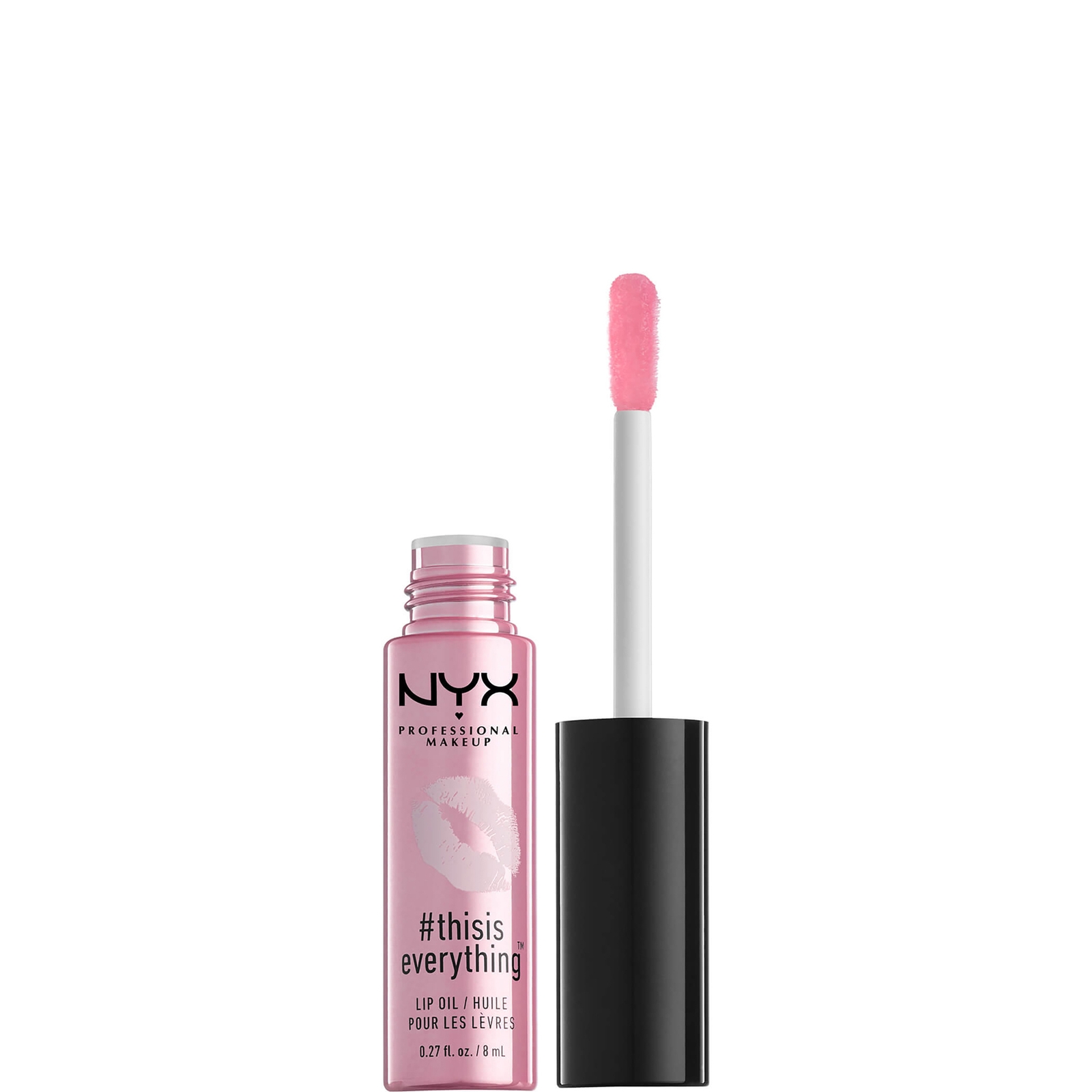 NYX Professional Makeup #THISISEVERYTHING Lippenolie