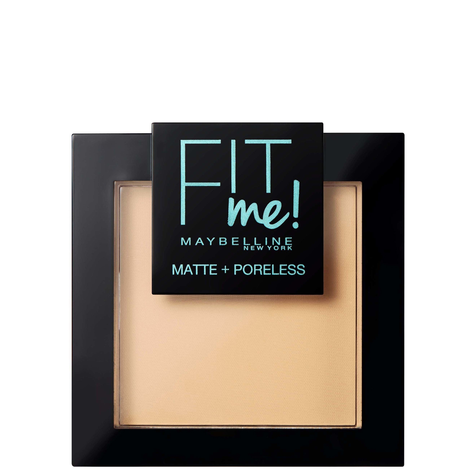 Maybelline Fit Me! Matte en Poreless Poeder 9g (Verschillende Tinten) - 115 Ivory