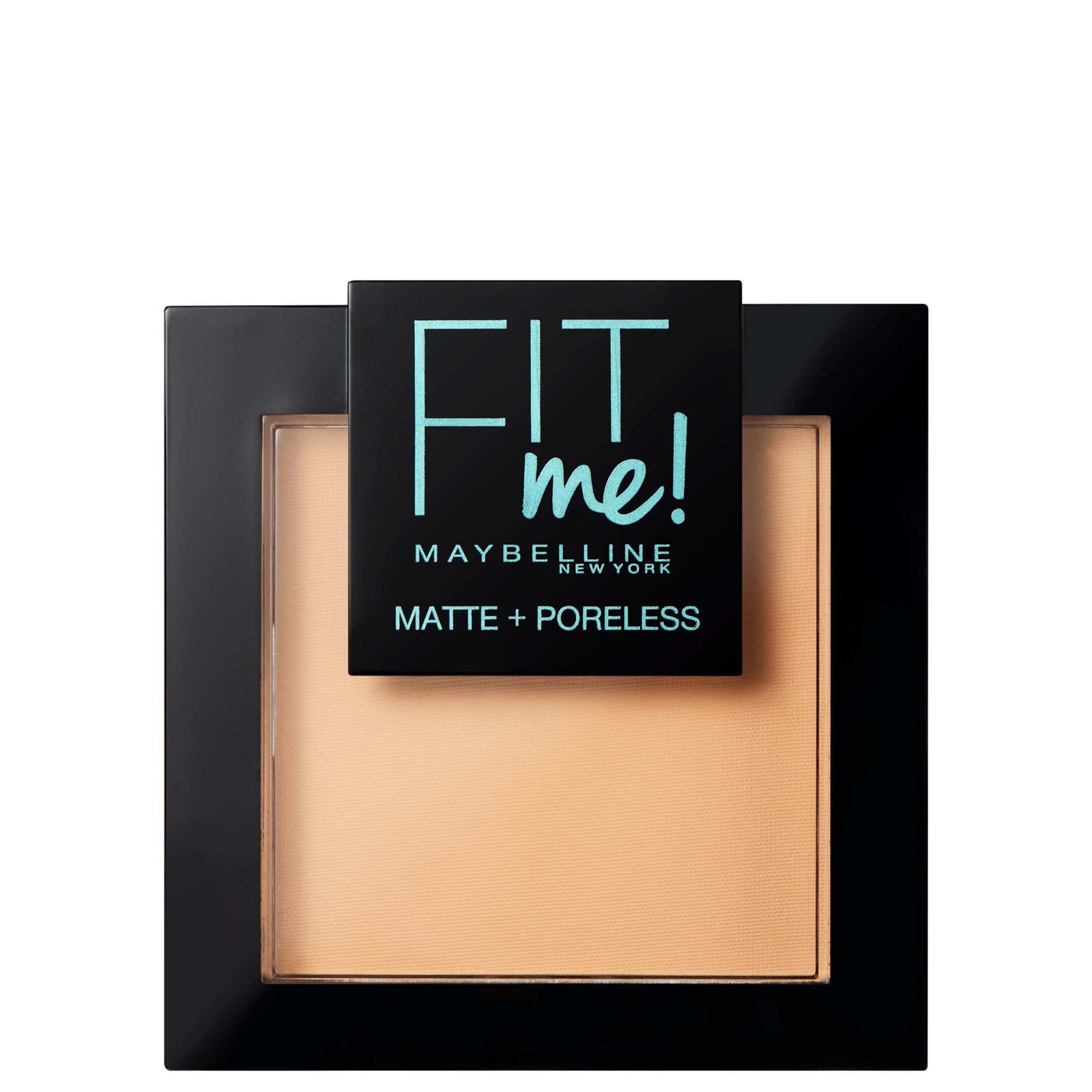 Maybelline Fit Me! Matte en Poreless Poeder 9g (Verschillende Tinten) - 130 Buff Beige