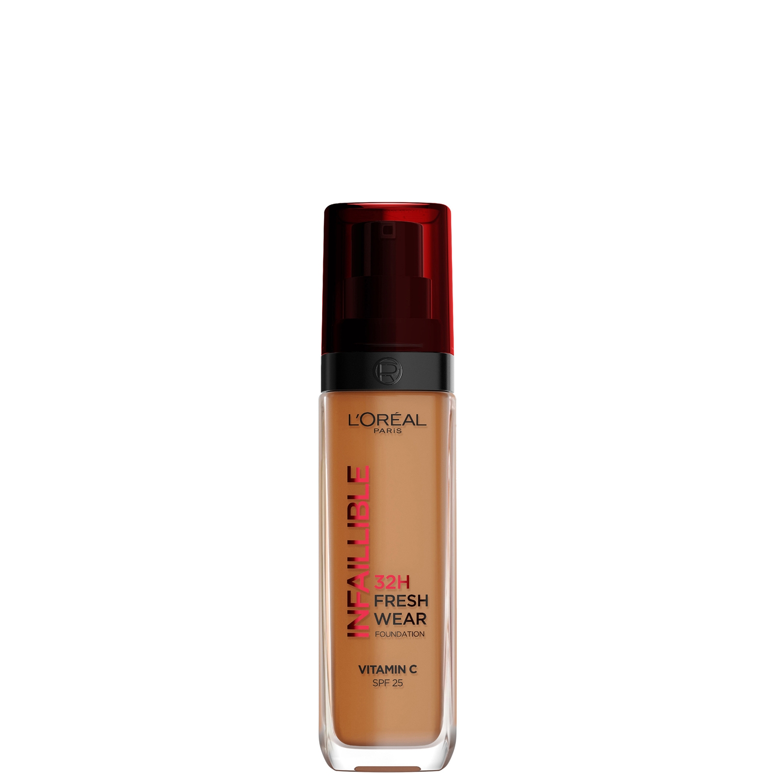 L'Oréal Paris Infallible 32hr Freshwear Vloeibare Foundation (Verschillende Tinten) - 340 Warm
