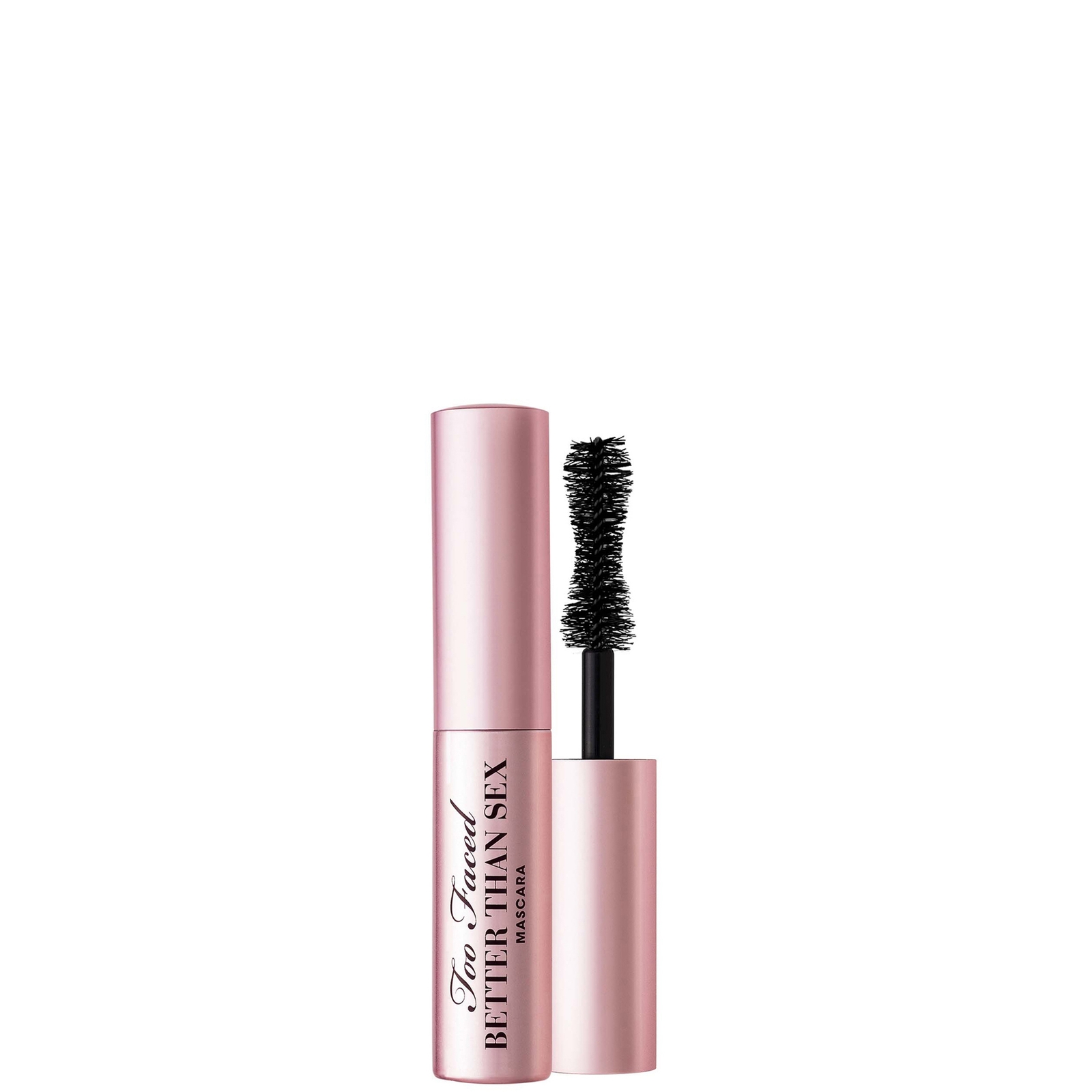 Too Faced Better Than Sex Doll-Size Mascara – Black 4