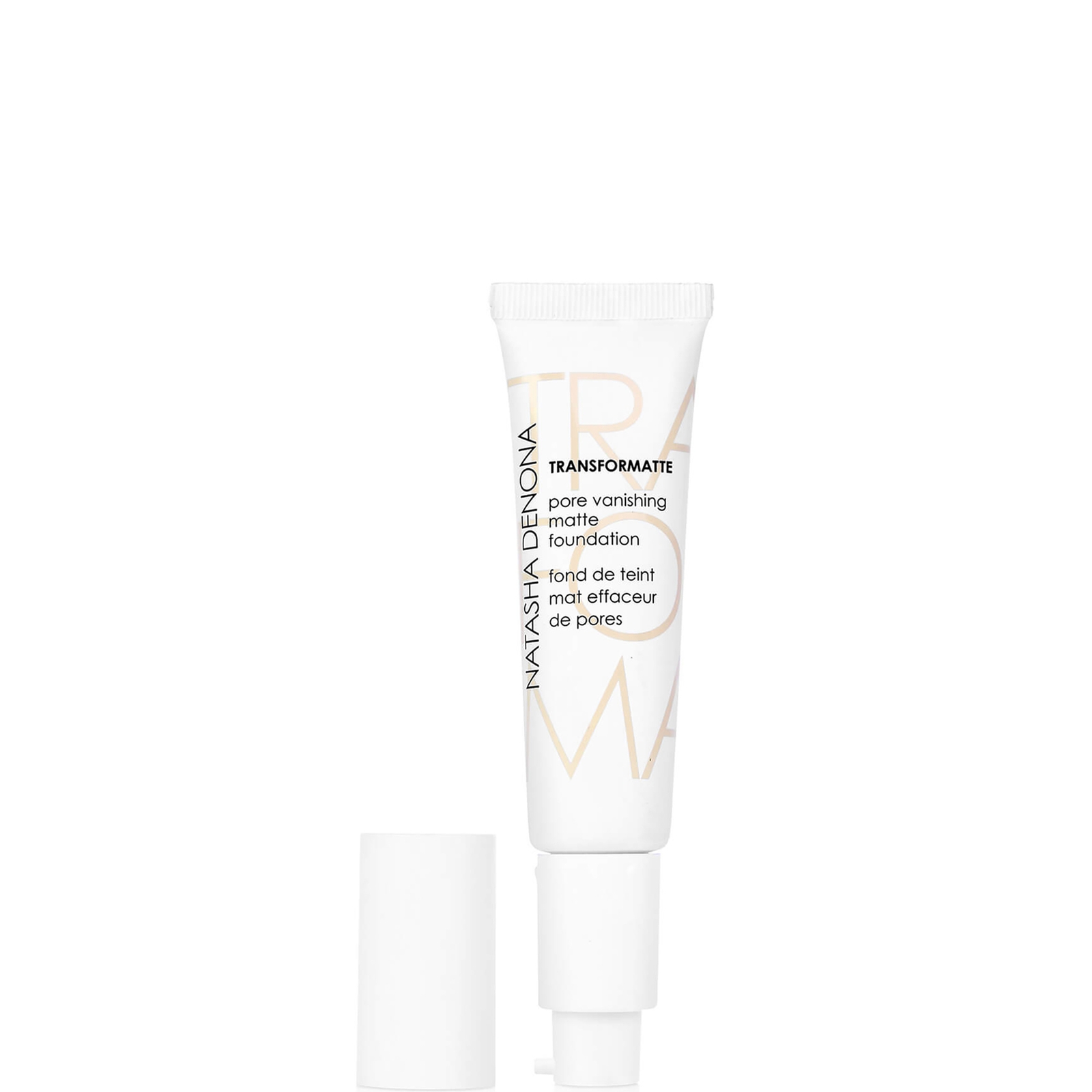 Natasha Denona Transformatte Matte Foundation 28ml (Various Shades) - 75Y Yellow-Dark