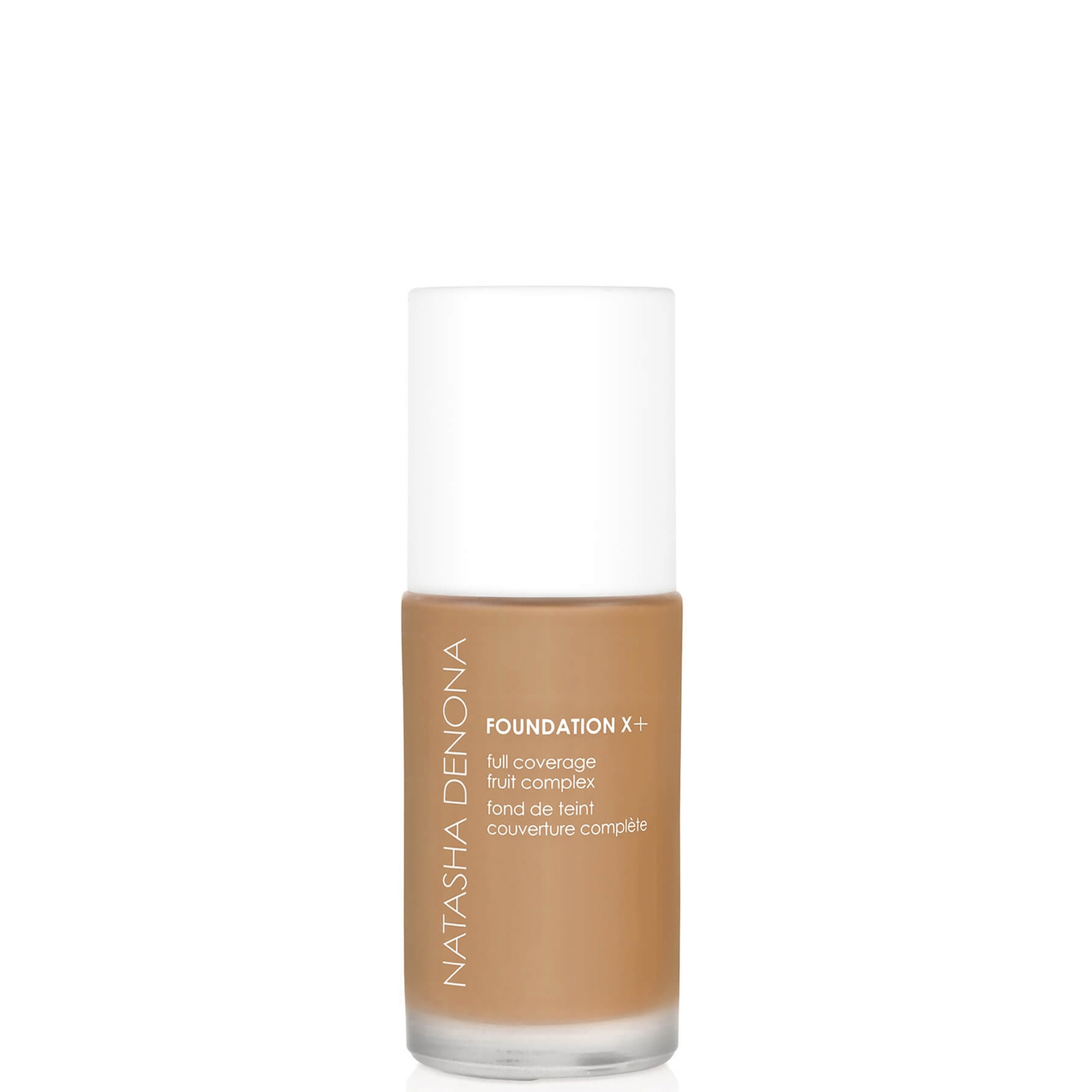 Natasha Denona Foundation X+ 30 ml (Verschillende Tinten) - 88WY Warm Yellow - Dark