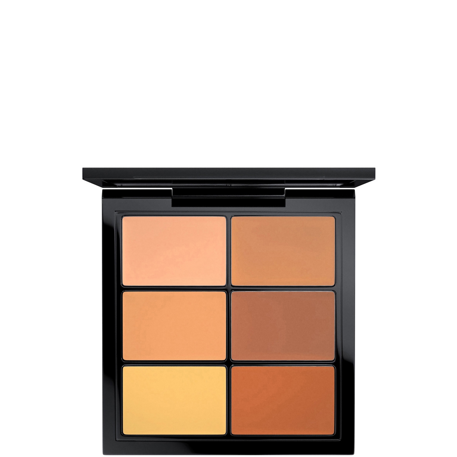MAC Studio Fix Conceal en Correct Palet - Medium Deep 6g