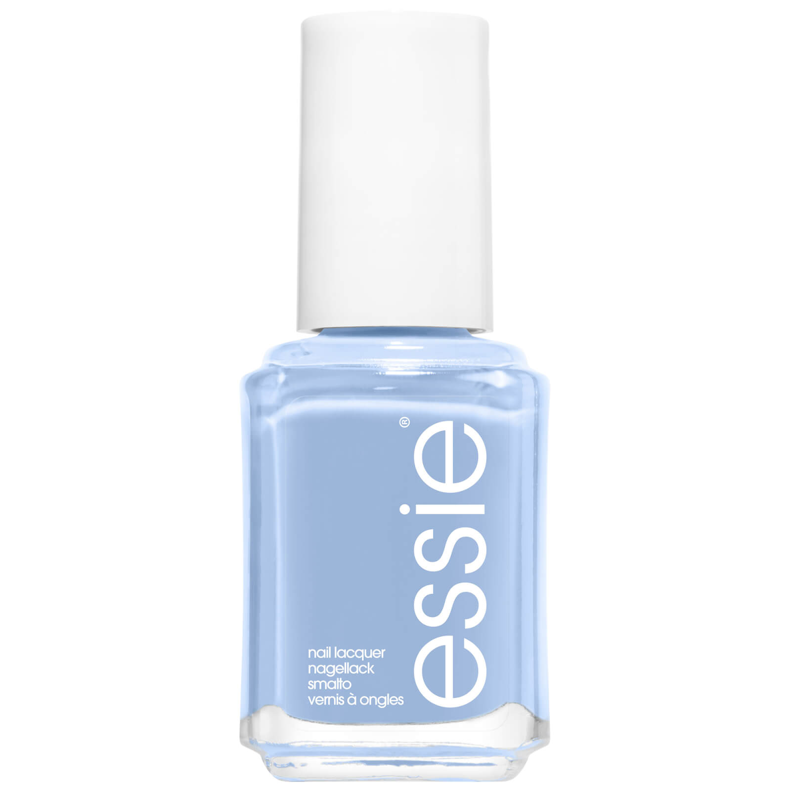 essie Nagellak - 374 Salt Water Happy 13