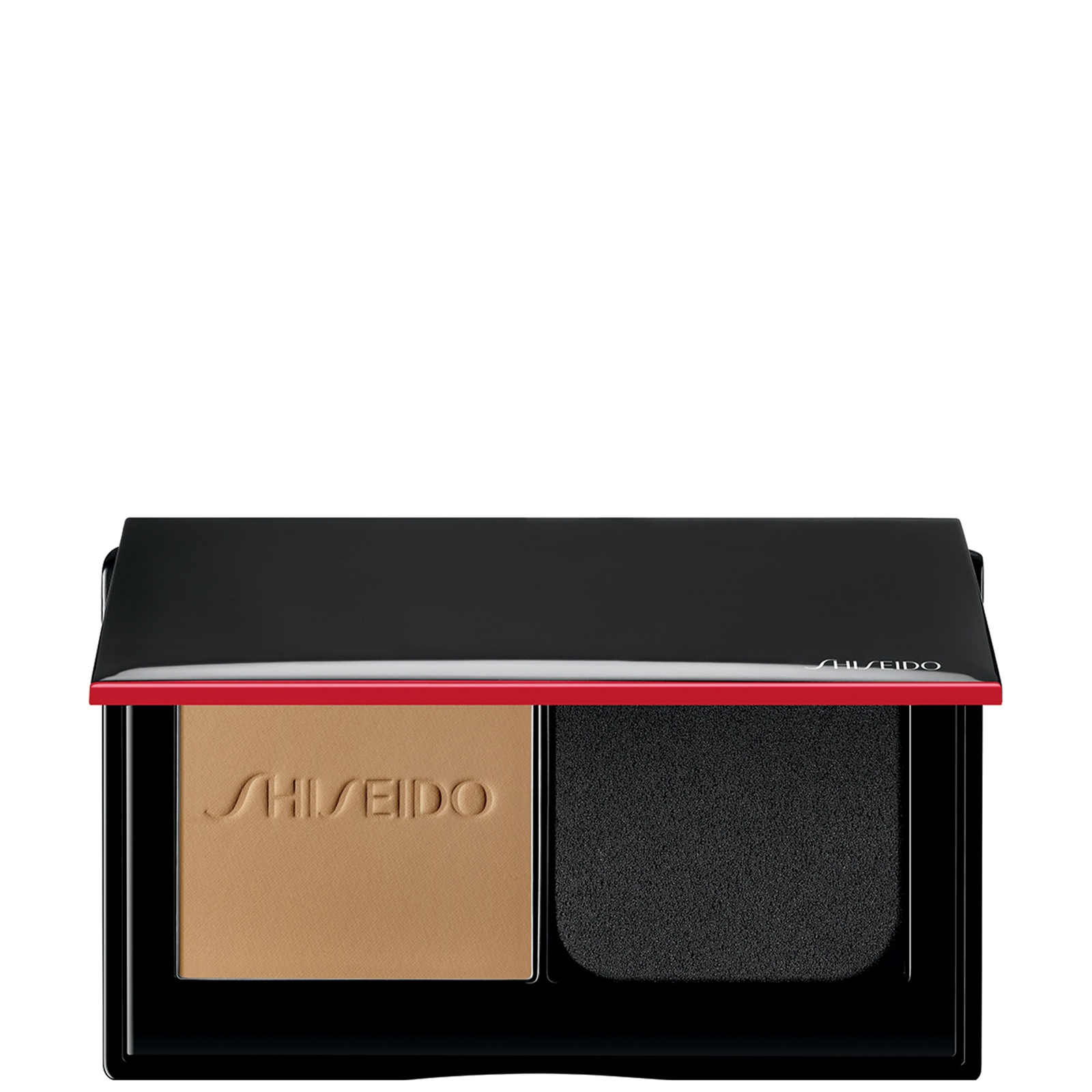 Shiseido Synchro Skin Self-Refreshing Custom Finish Powder Foundation 9g (Verschillende Tinten) - Oak