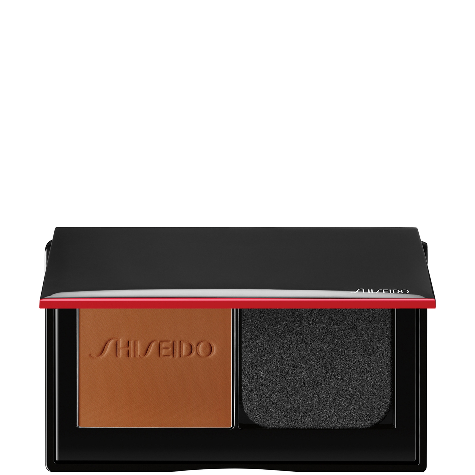Shiseido Synchro Skin Self-Refreshing Custom Finish Powder Foundation 9g (Verschillende Tinten) - Copper