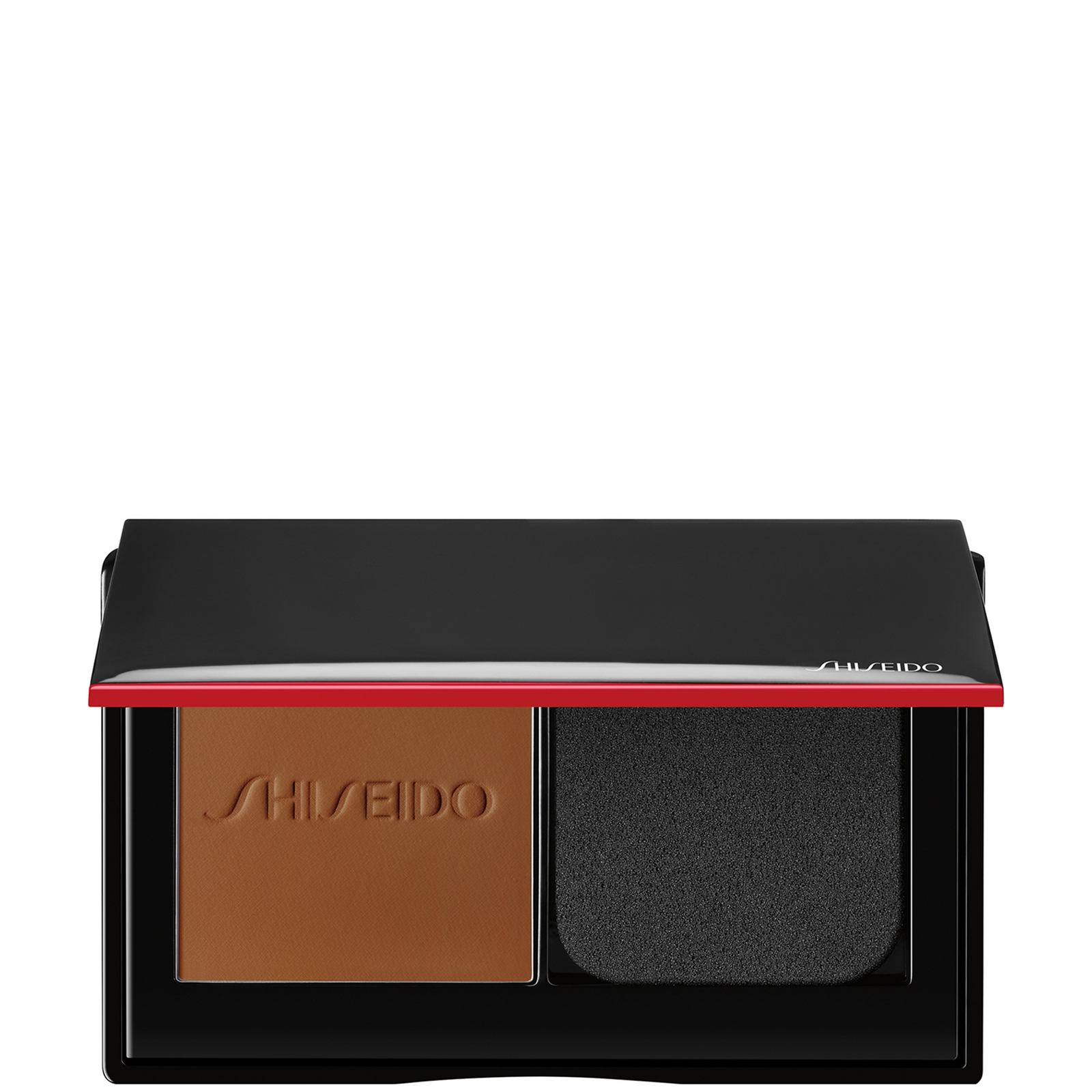 Shiseido Synchro Skin Self-Refreshing Custom Finish Powder Foundation 9g (Verschillende Tinten) - Henna