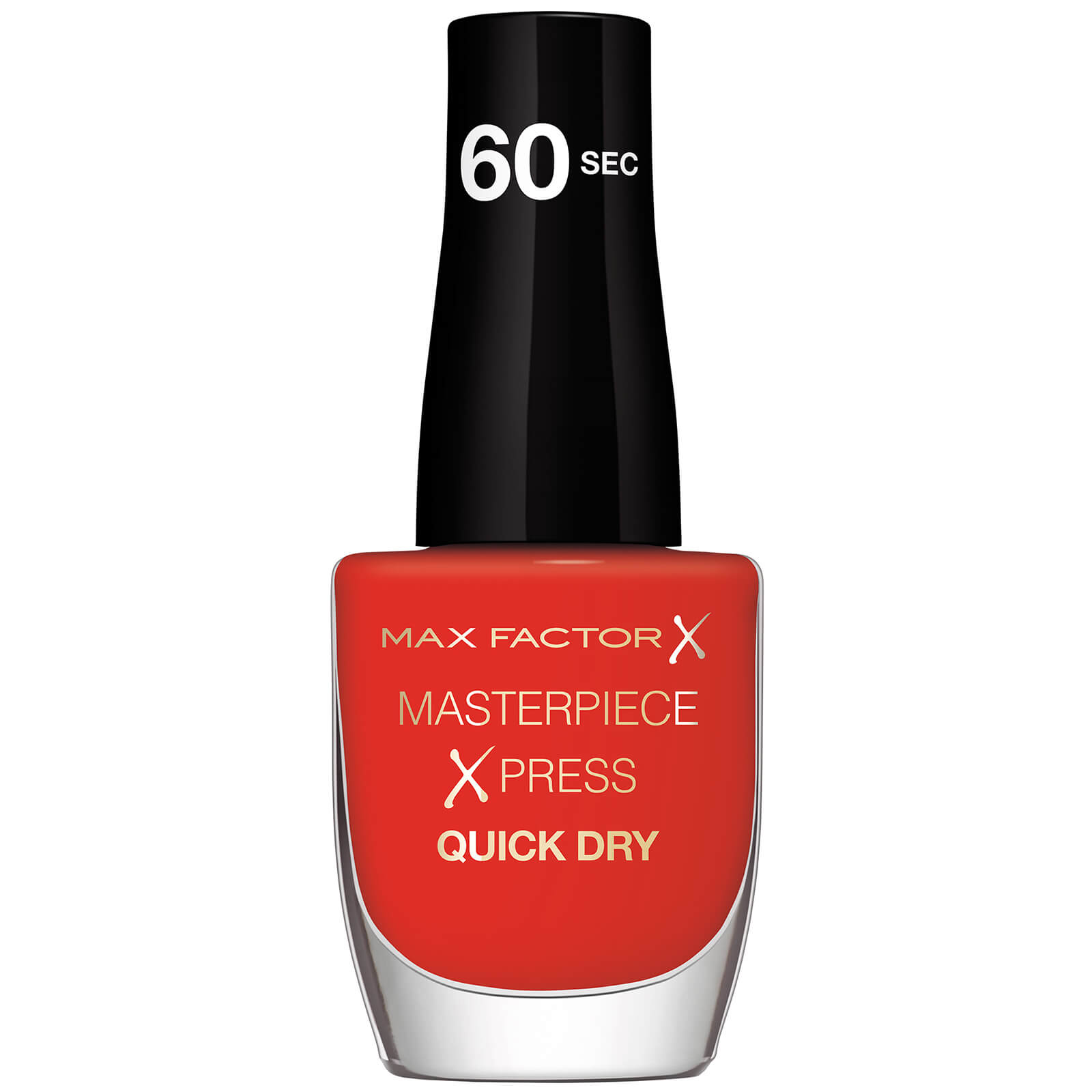 Max Factor Masterpiece X-Press Nagellak 8ml (Verschillende Tinten) - Coral Me 438