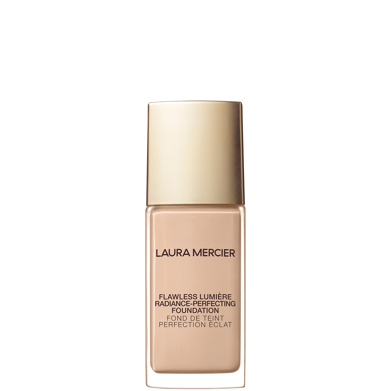 Laura Mercier Flawless Lumière Foundation 30 ml (Verschillende Tinten) - 0W1 Cream Ivory
