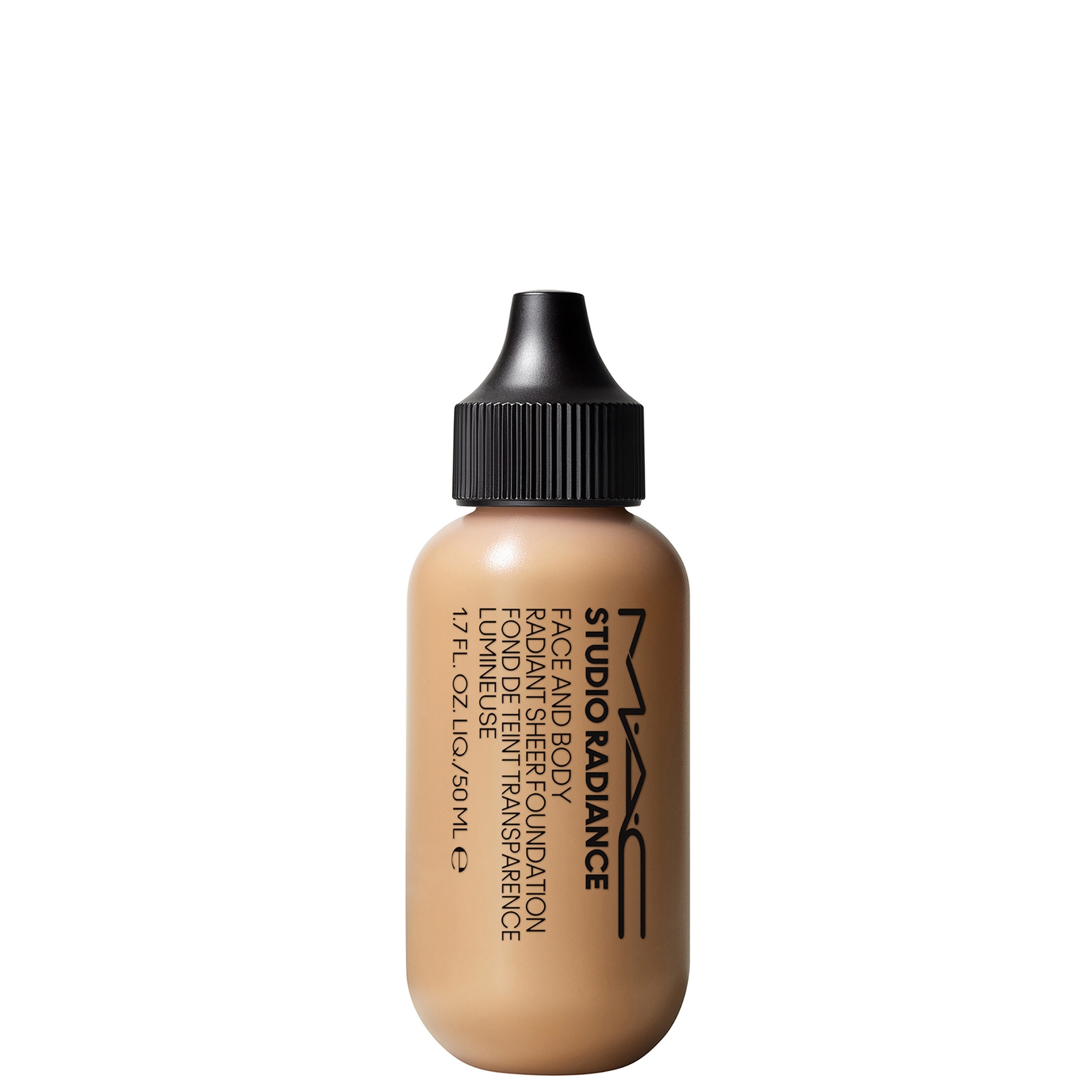 MAC Studio Face en Body Radiant Sheer Foundation 50 ml - Verschillende Tinten - C2