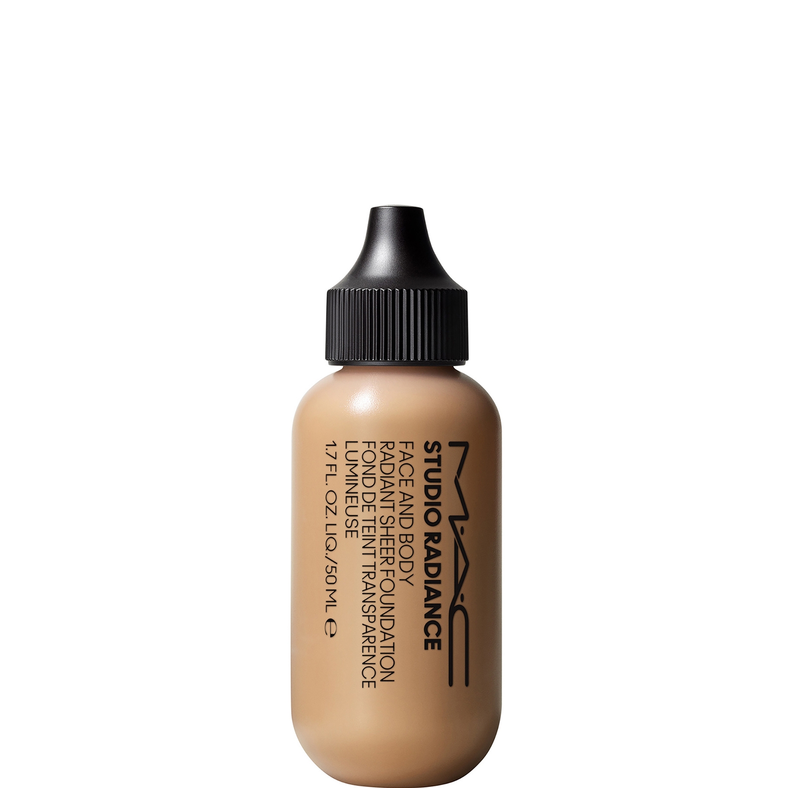 MAC Studio Face en Body Radiant Sheer Foundation 50 ml - Verschillende Tinten - C3
