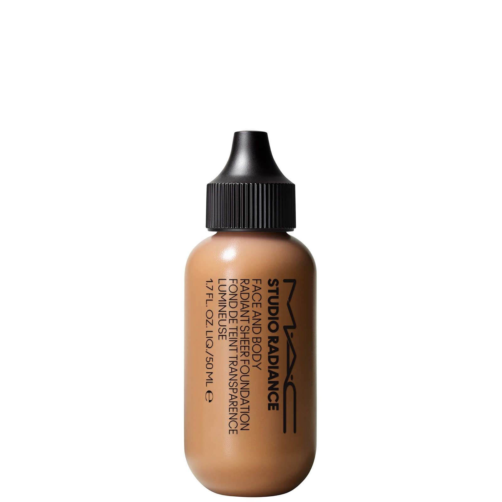 MAC Studio Face en Body Radiant Sheer Foundation 50 ml - Verschillende Tinten - C5
